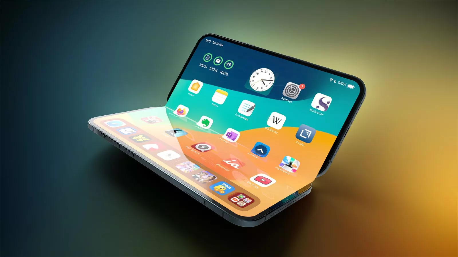 iPhone Fold – csúszik a gyártás, de jön az ősz