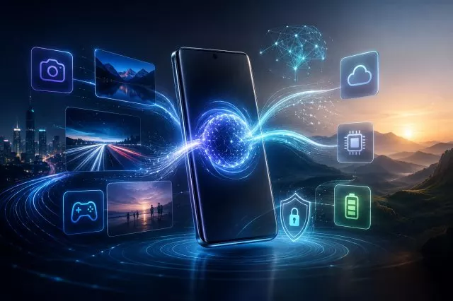 Mesterséges intelligencia a zsebedben