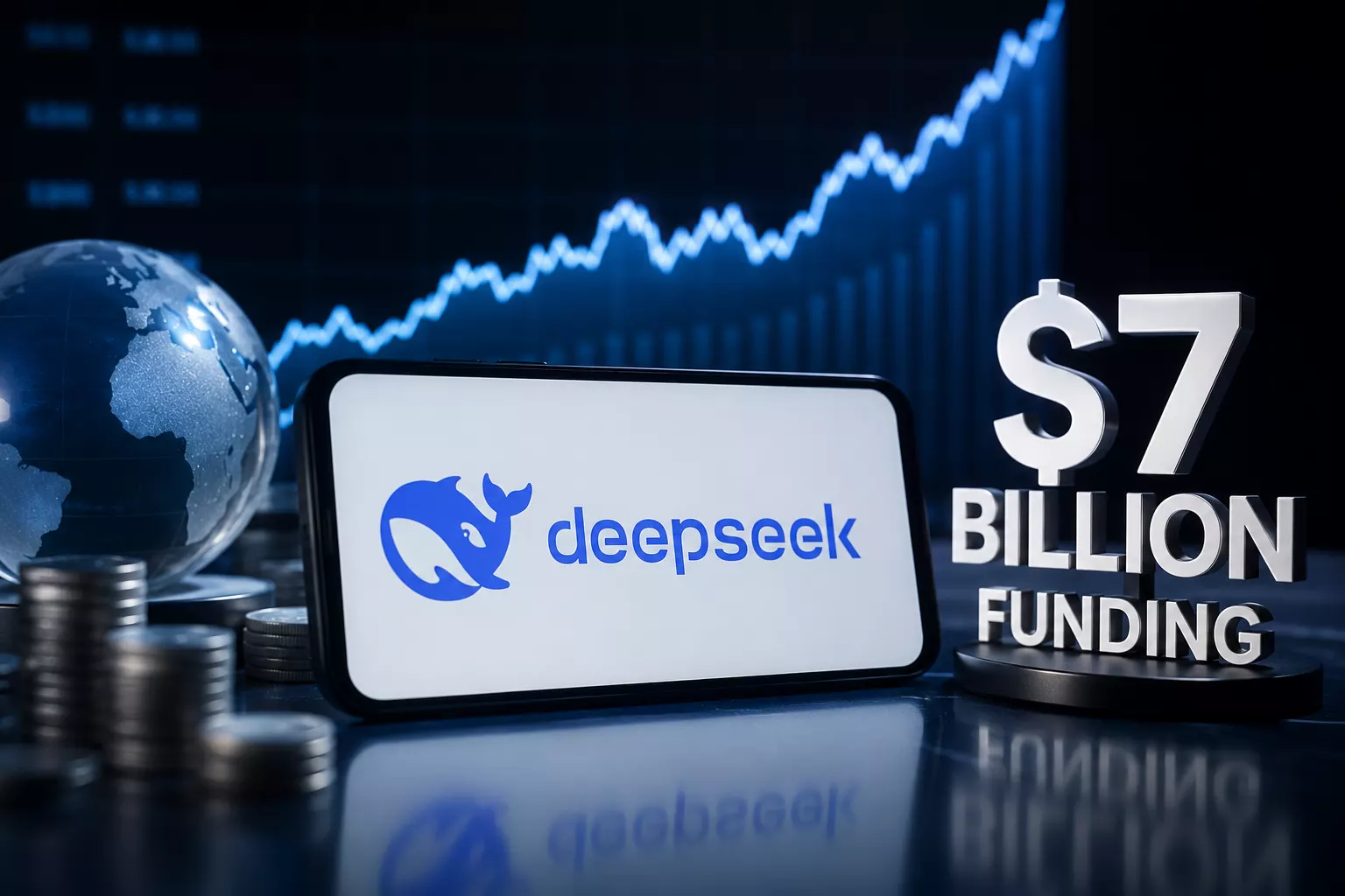DeepSeek: az AI-sztori, amit nem Silicon Valley-ben írnak